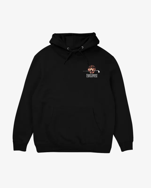 Dog Caddie Hoodie made by East Coast Lifestyle