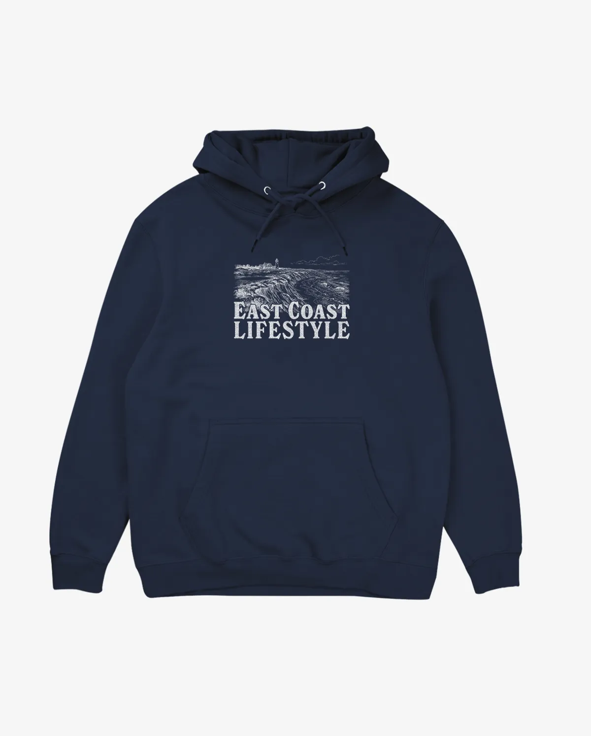 Golf Club Hoodie sold by East Coast Lifestyle