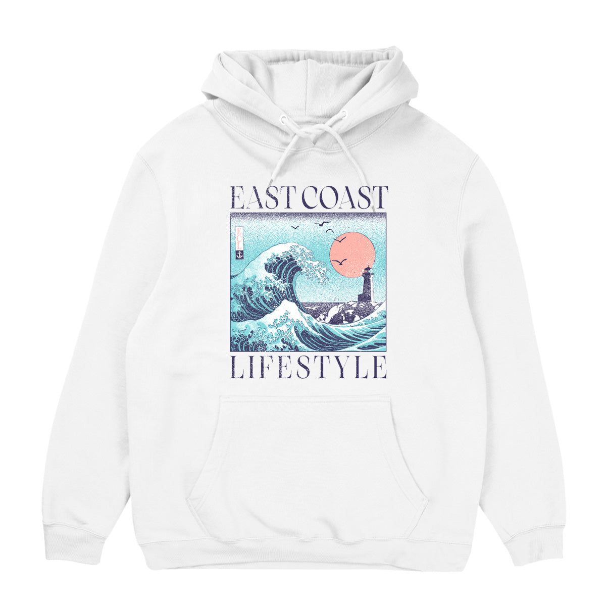 Tidal Wave Hoodie (XL Only) sold by East Coast Lifestyle