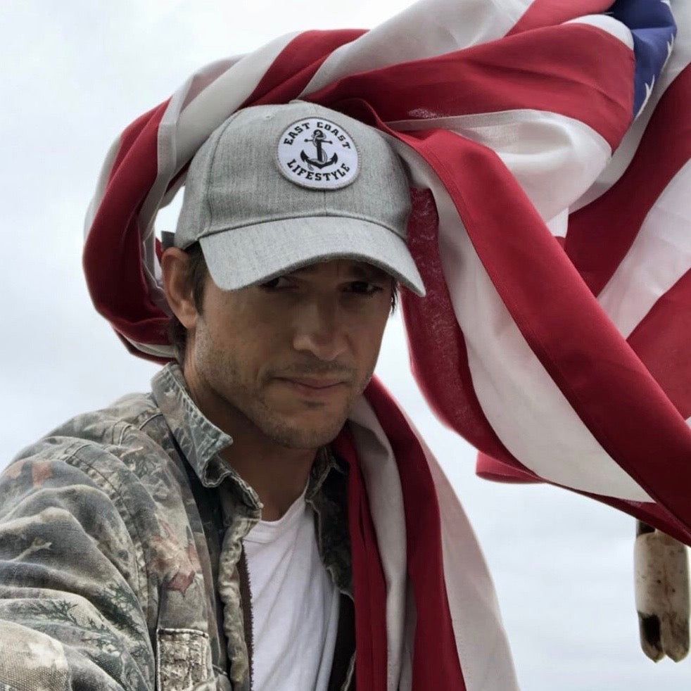 Classic Adjustable Hat sold by East Coast Lifestyle product image thumbnail 5