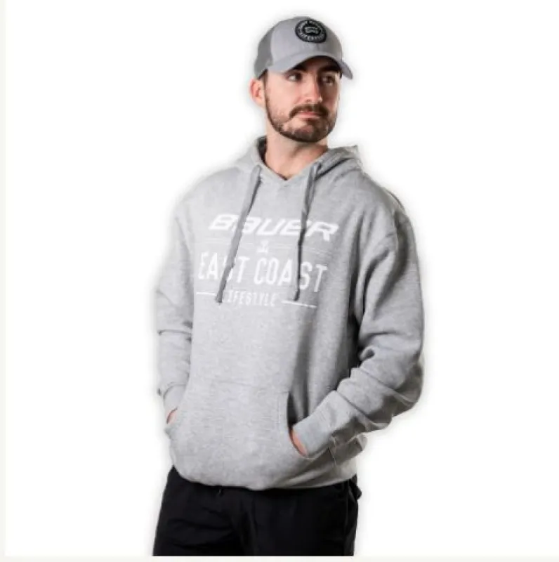Bauer Hoodie sold by East Coast Lifestyle