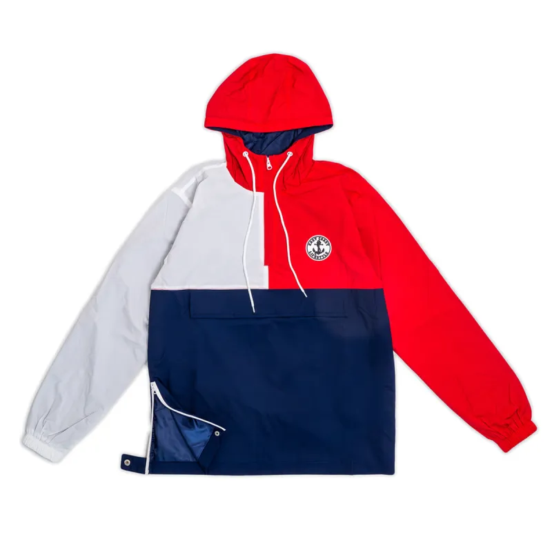 Nautical Anorak Jacket (XL ONLY) sold by East Coast Lifestyle