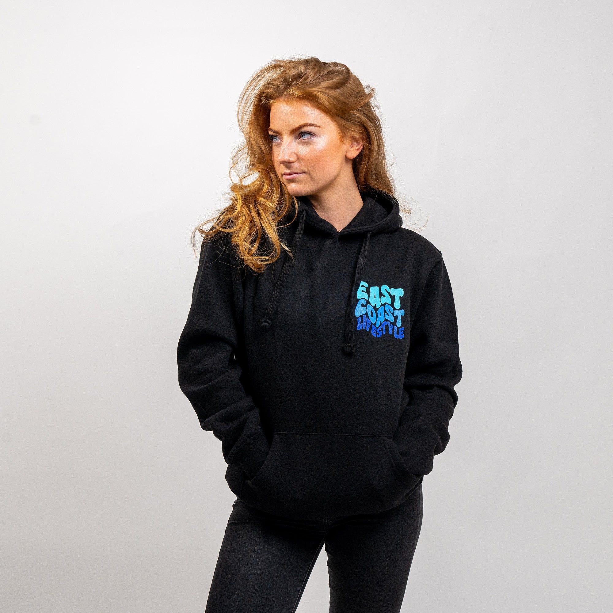 Drip Hoodie sold by East Coast Lifestyle product image thumbnail 3