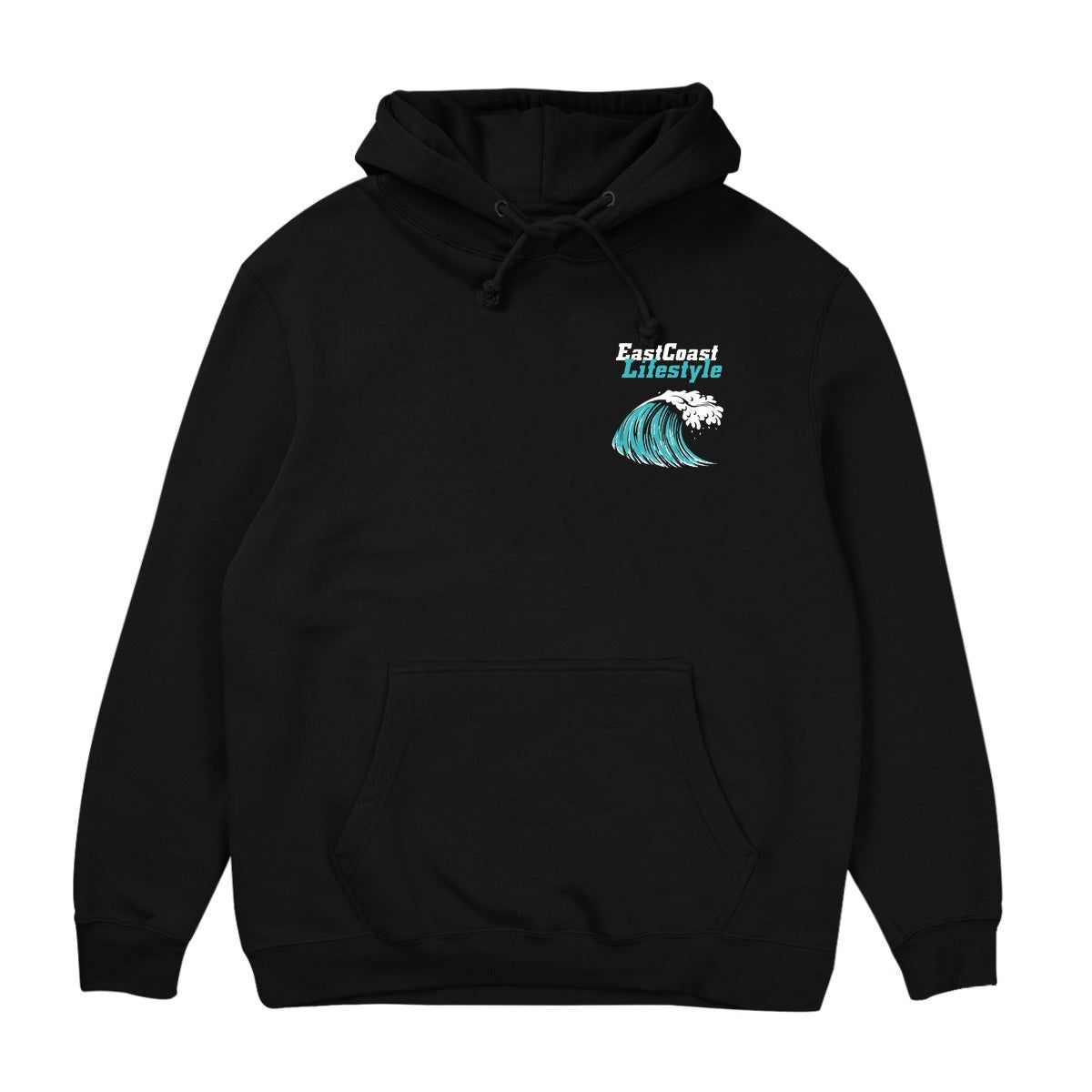 Wave Hoodie sold by East Coast Lifestyle
