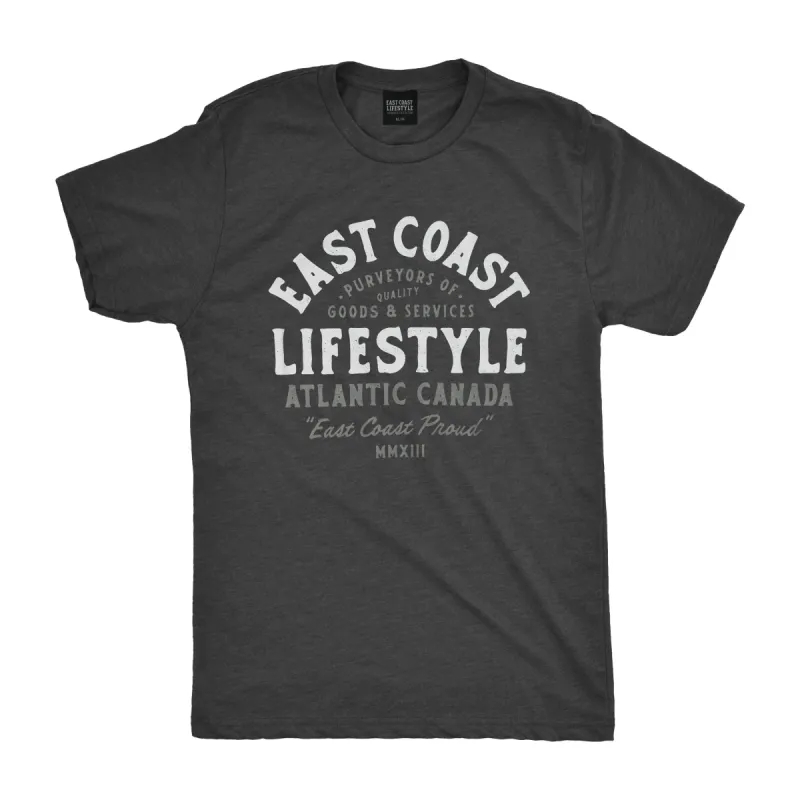 Heritage Collection Tee sold by East Coast Lifestyle
