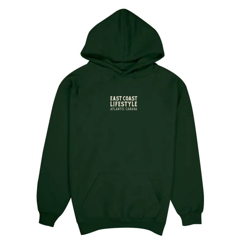 Heritage Collection Hoodie sold by East Coast Lifestyle