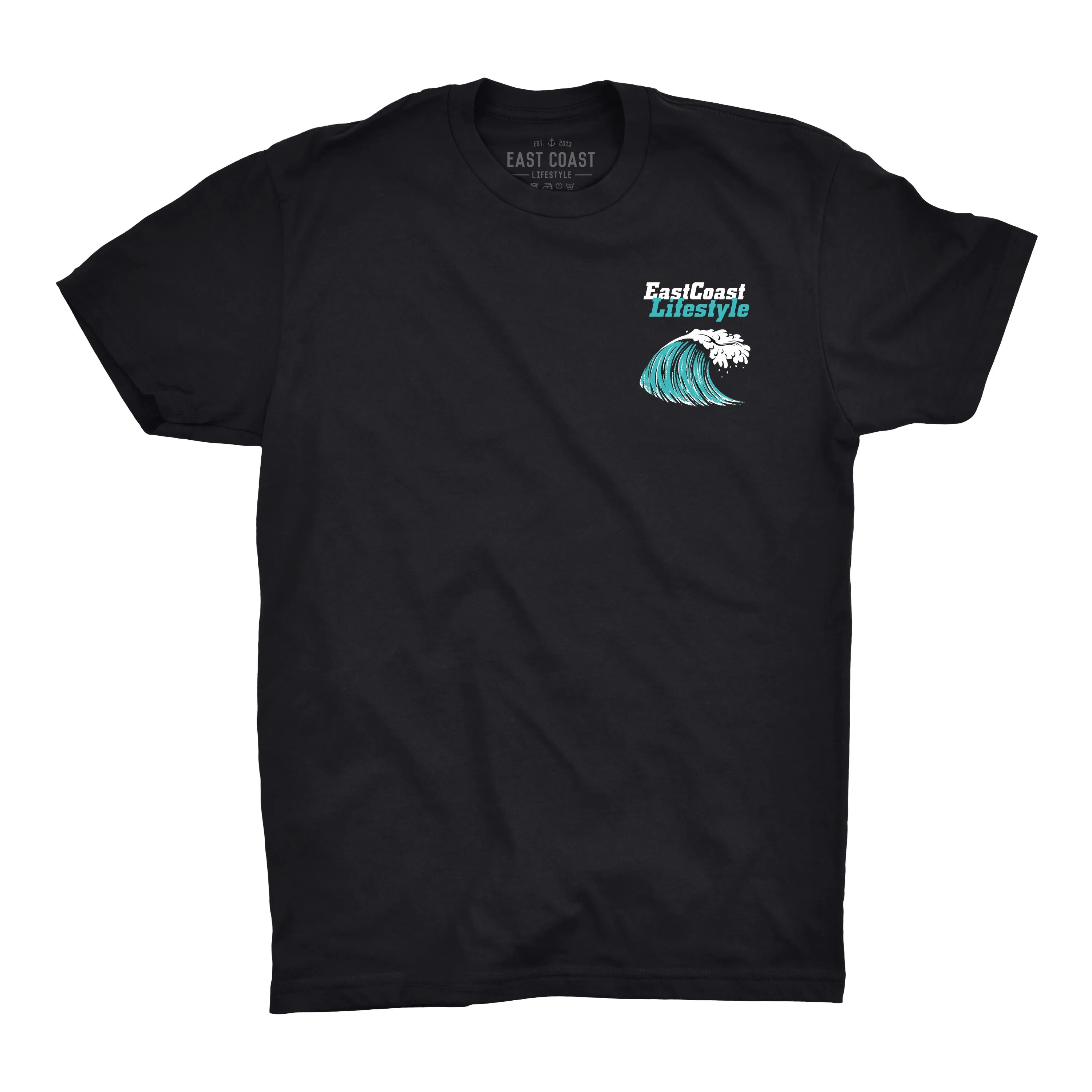 Wave Tee (XL ONLY) sold by East Coast Lifestyle