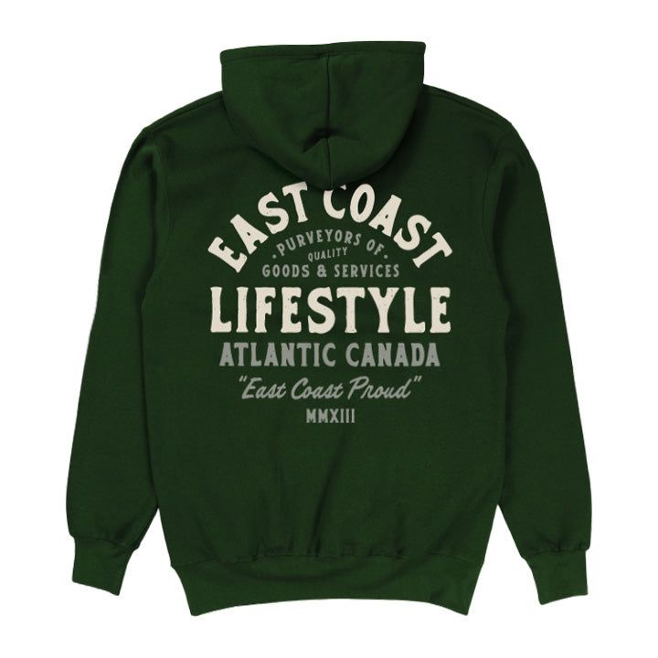 Heritage Collection Hoodie sold by East Coast Lifestyle product image thumbnail 2