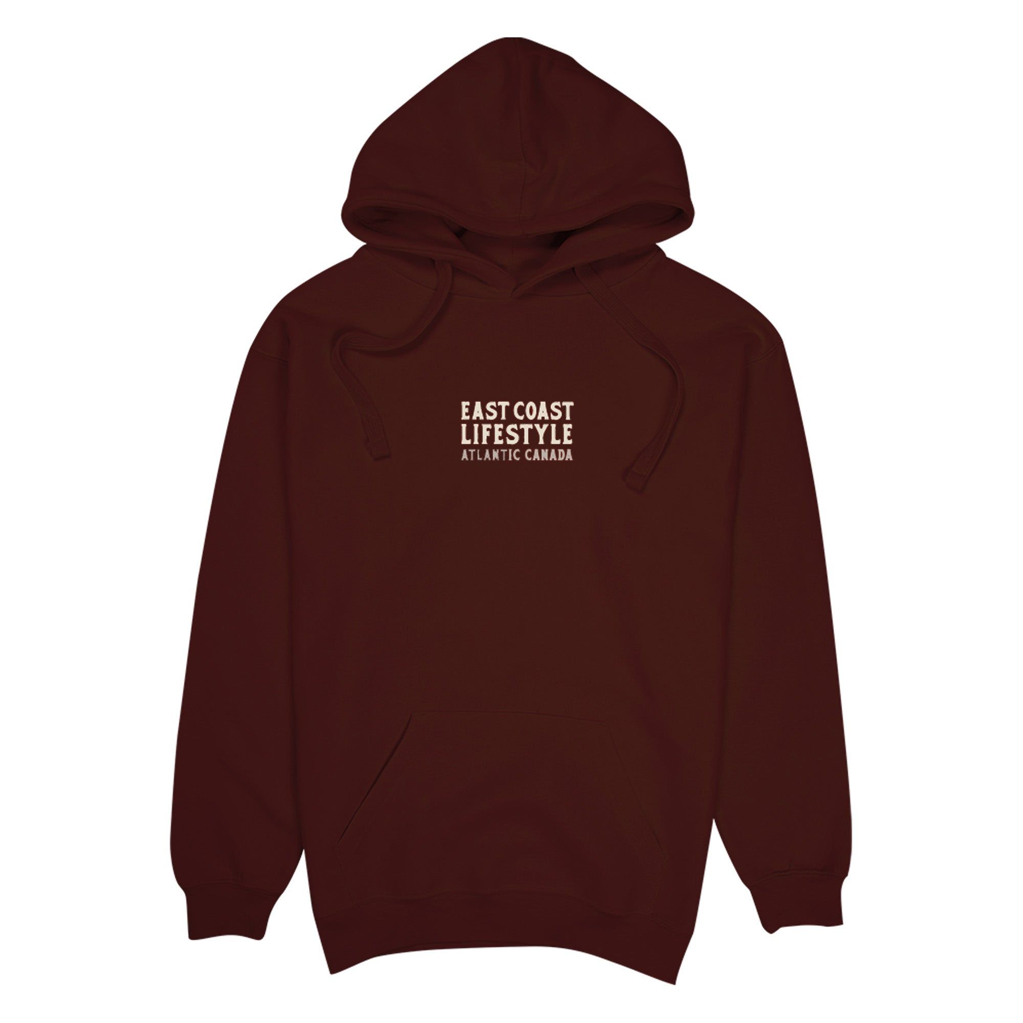 Heritage Collection Hoodie sold by East Coast Lifestyle product image thumbnail 3