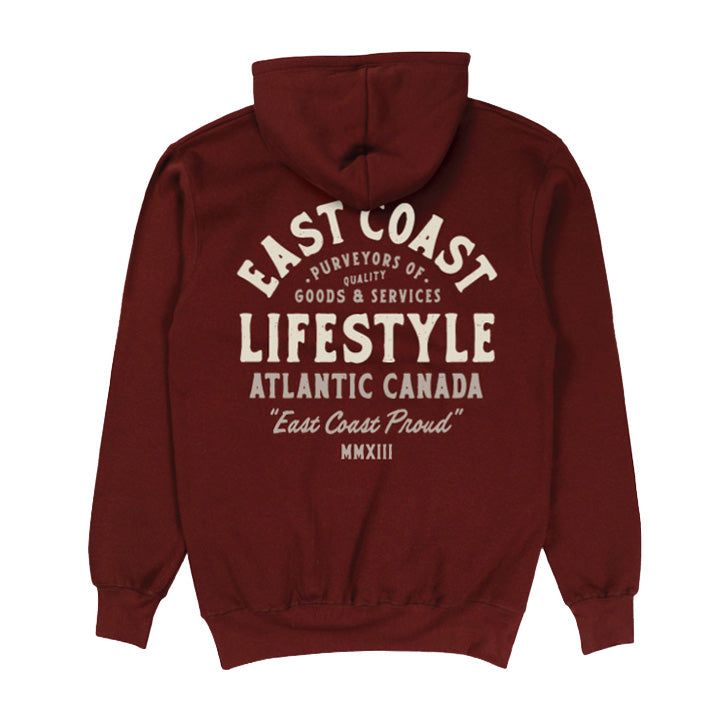 Heritage Collection Hoodie sold by East Coast Lifestyle product image thumbnail 4
