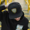 Fly Fishing Snapback Hat sold by East Coast Lifestyle