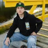 Fly Fishing Snapback Hat sold by East Coast Lifestyle