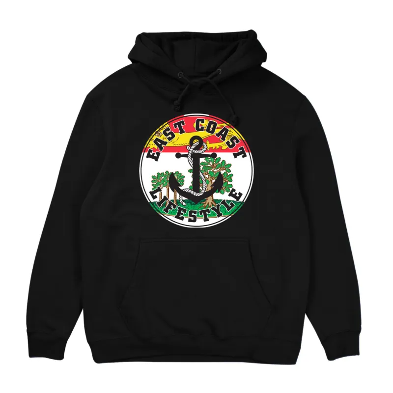 Provincial Flag Hoodie sold by East Coast Lifestyle