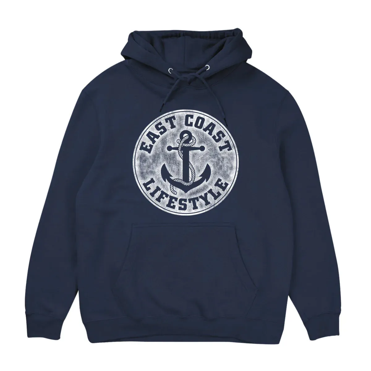 Classic Vintage Hoodie sold by East Coast Lifestyle product image thumbnail 2