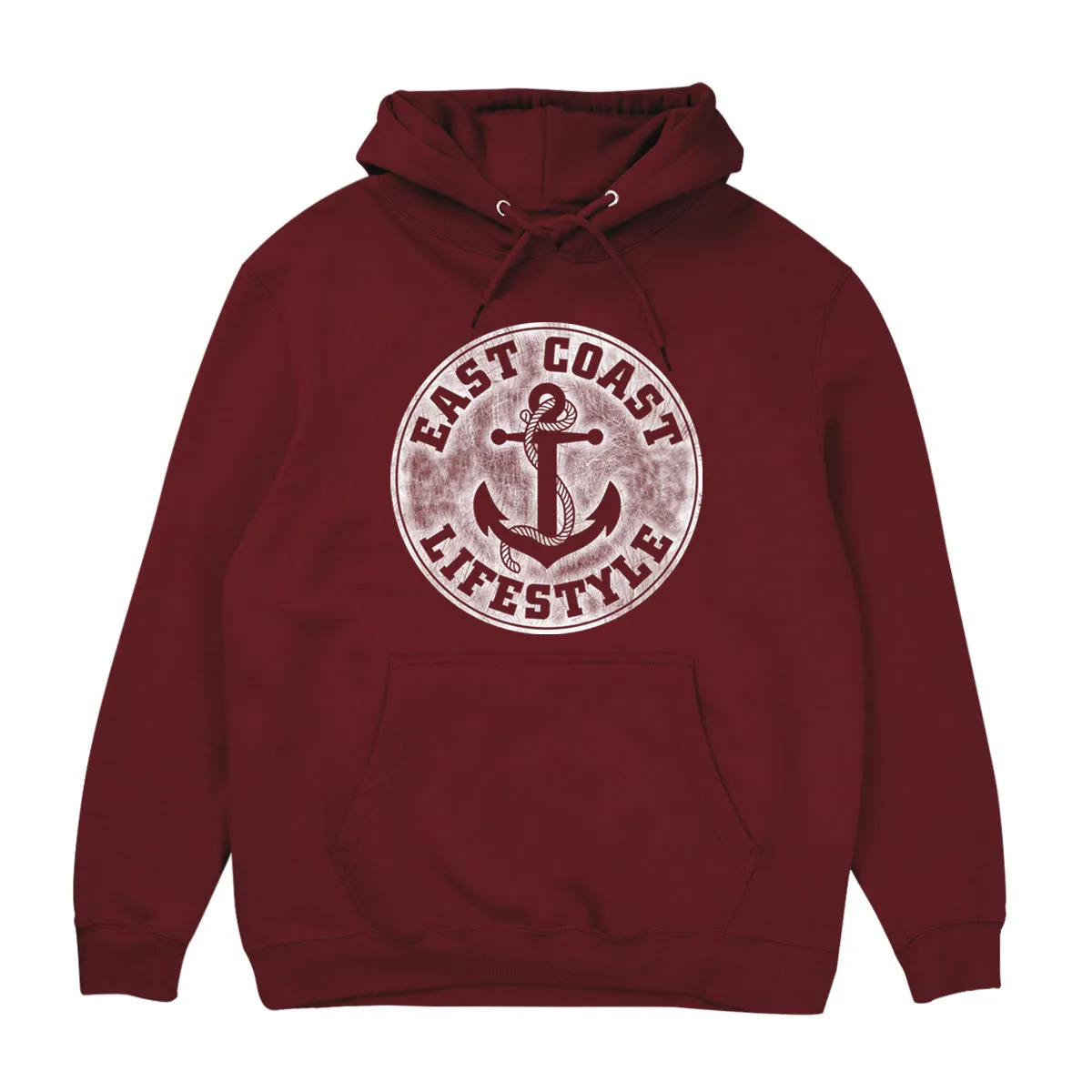 Classic Vintage Hoodie sold by East Coast Lifestyle product image thumbnail 4