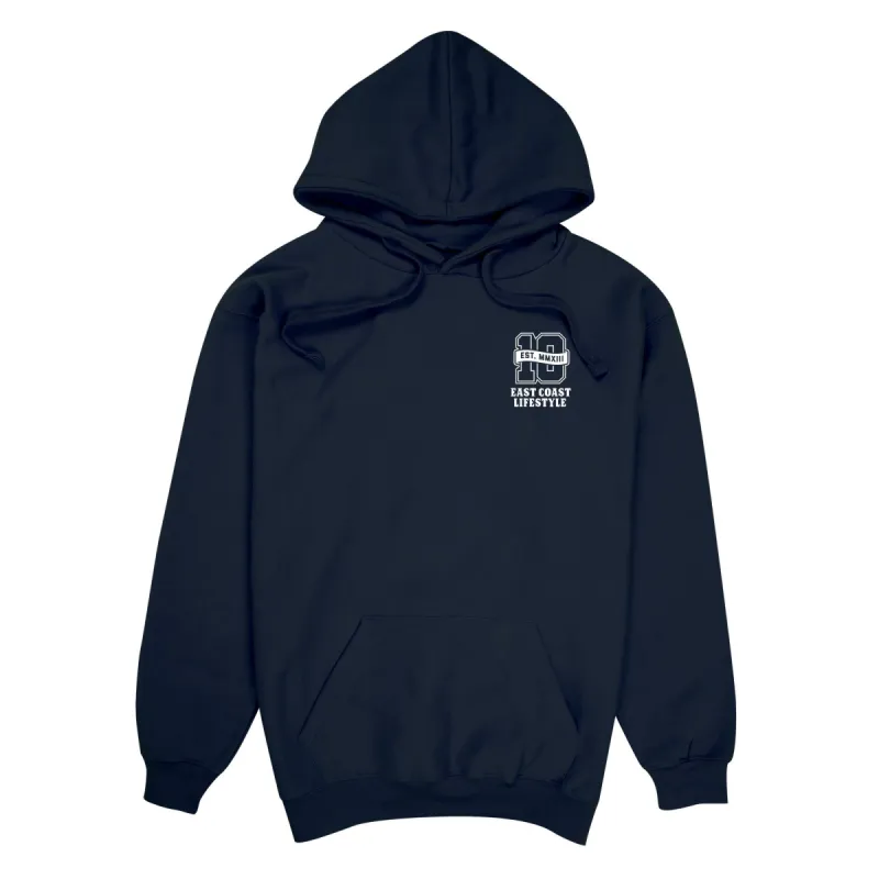 10 Year Hoodie sold by East Coast Lifestyle