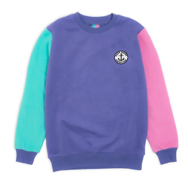 Moonmist Crewneck sold by East Coast Lifestyle