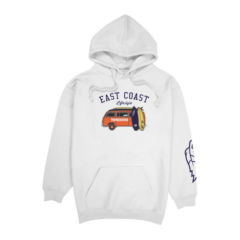 Thunderbirds Hoodie sold by East Coast Lifestyle
