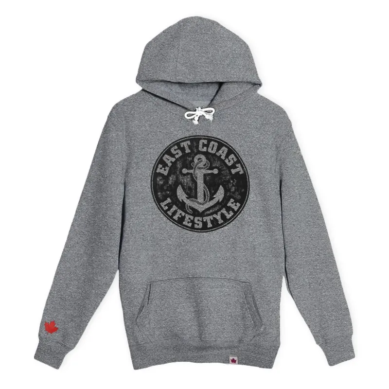 Made in NS Hoodie sold by East Coast Lifestyle
