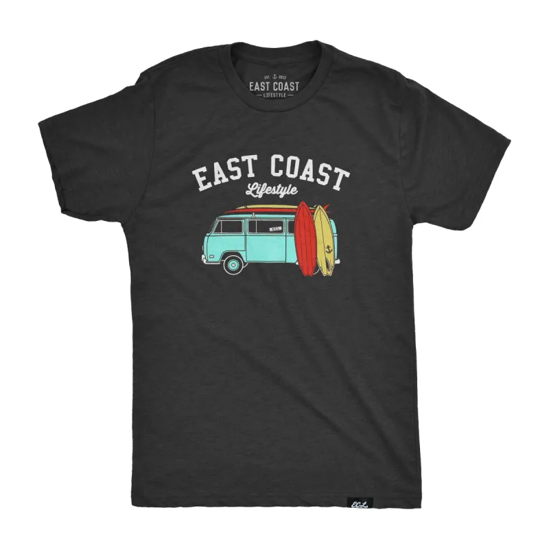 Surf Van Tee sold by East Coast Lifestyle