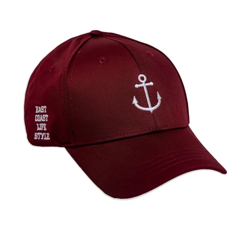Adjustable Anchor Hat sold by East Coast Lifestyle