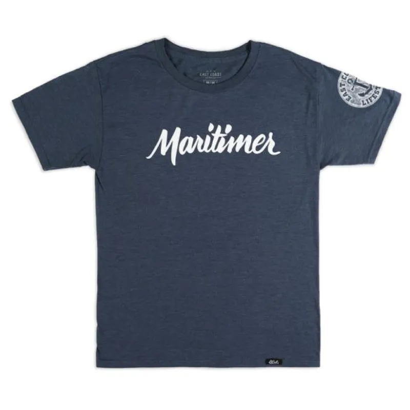 Maritimer Tee sold by East Coast Lifestyle