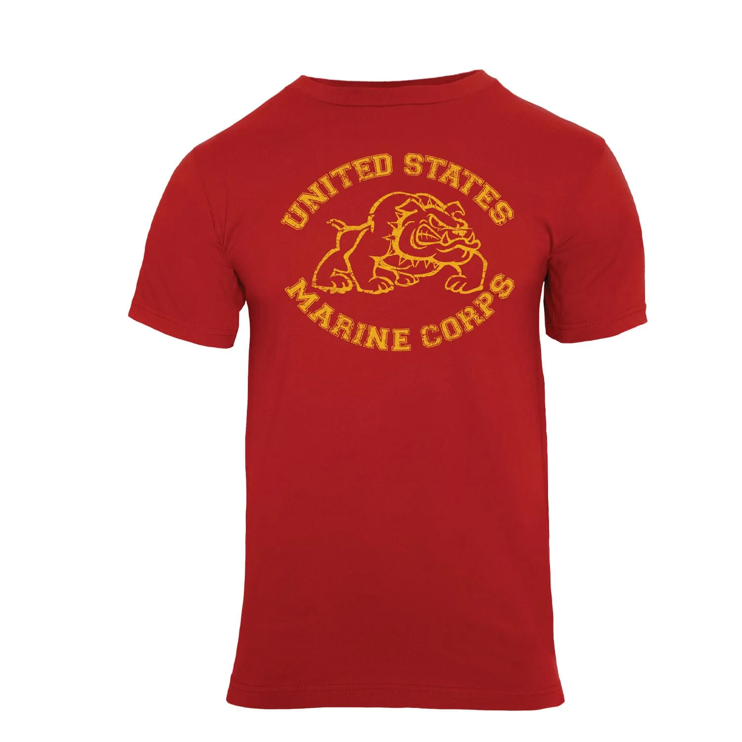Vintage U.S. Marine Bulldog T-Shirt by Rothco sold by Legendary USA