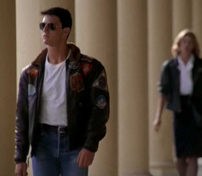 Cockpit USA Mens Reproduction Top Gun G-1 Leather Flight Jacket SIZE 50 - Final Sale Ships Same Day sold by Legendary USA product image thumbnail 5