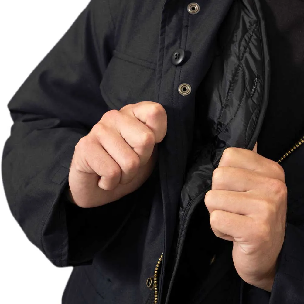 Rothco Men's Military M65 Field Jacket with Liner sold by Legendary USA product image thumbnail 4