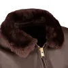 Legendary Hellcat Men's G-1 Leather Flight Jacket w/Side Entry sold by Legendary USA