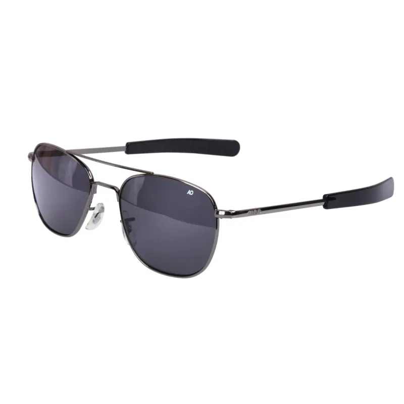 AO Eyewear Polarized Pilots Sunglasses made by Legendary USA