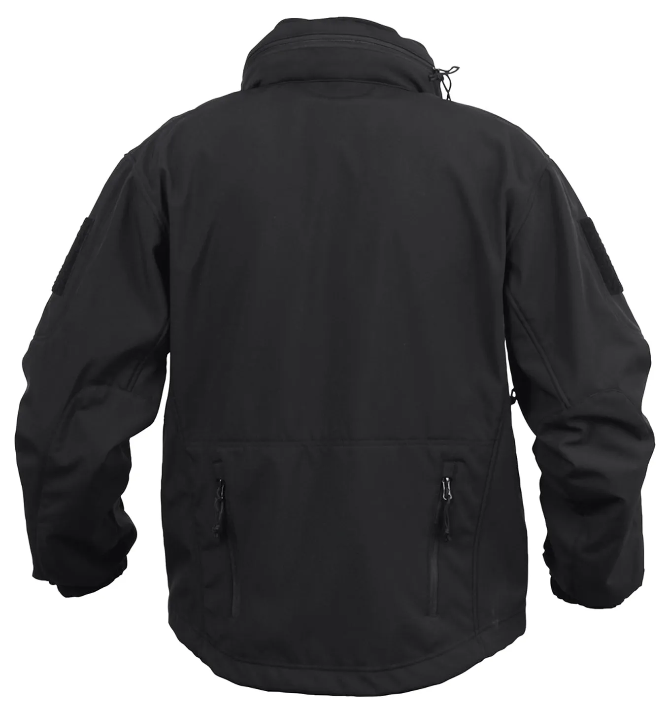 Rothco Men's Concealed Carry Soft Shell Jacket sold by Legendary USA product image thumbnail 3
