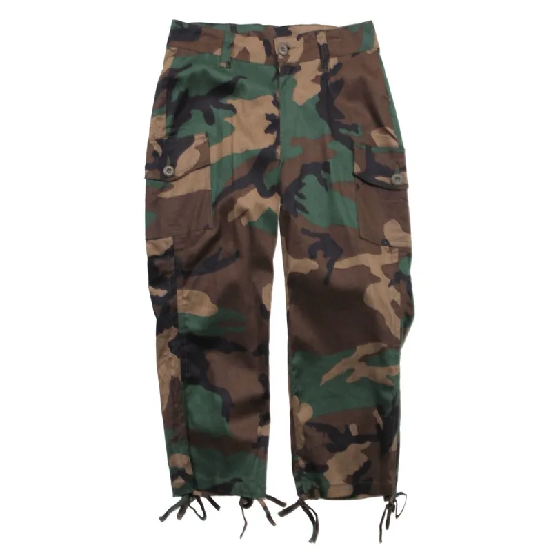 Womens Camo Capri Pants sold by Legendary USA