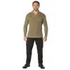 Rothco Mens WWII Vintage Mechanics Sweater - Khaki Size SMALL - Final Sale Ships Same Day sold by Legendary USA