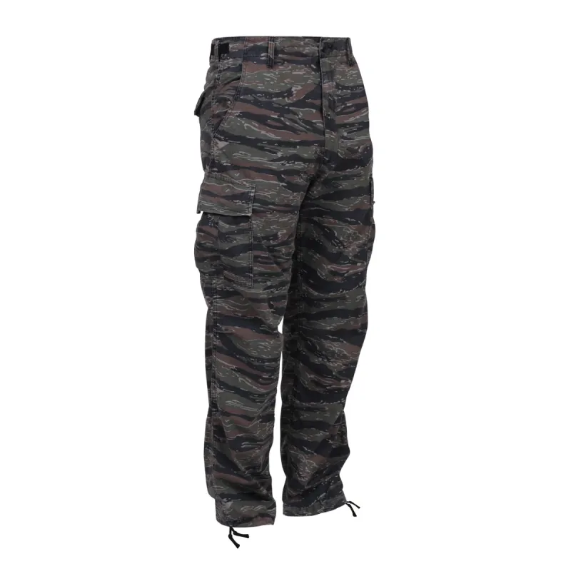Rothco Mens Military Camouflage BDU Pants sold by Legendary USA