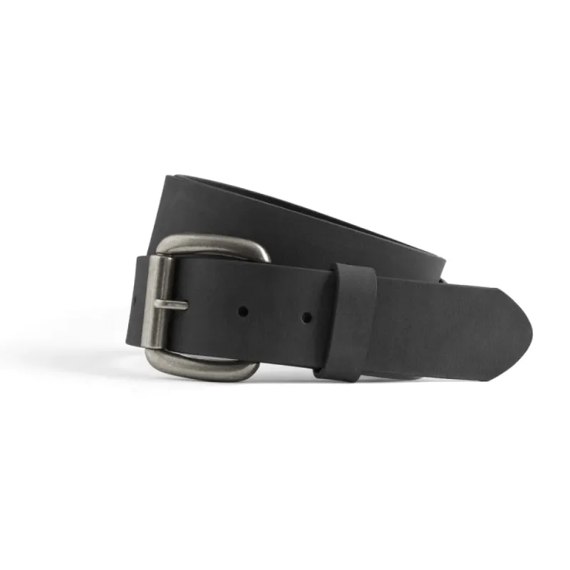 First Mfg Classic Men's Leather Belt 1 1/2" sold by Legendary USA