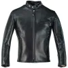 Schott NYC Mens 641HH Horsehide Cafe Racer Motorcycle Jacket sold by Legendary USA