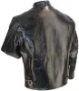 Schott NYC Mens 641HH Horsehide Cafe Racer Motorcycle Jacket sold by Legendary USA