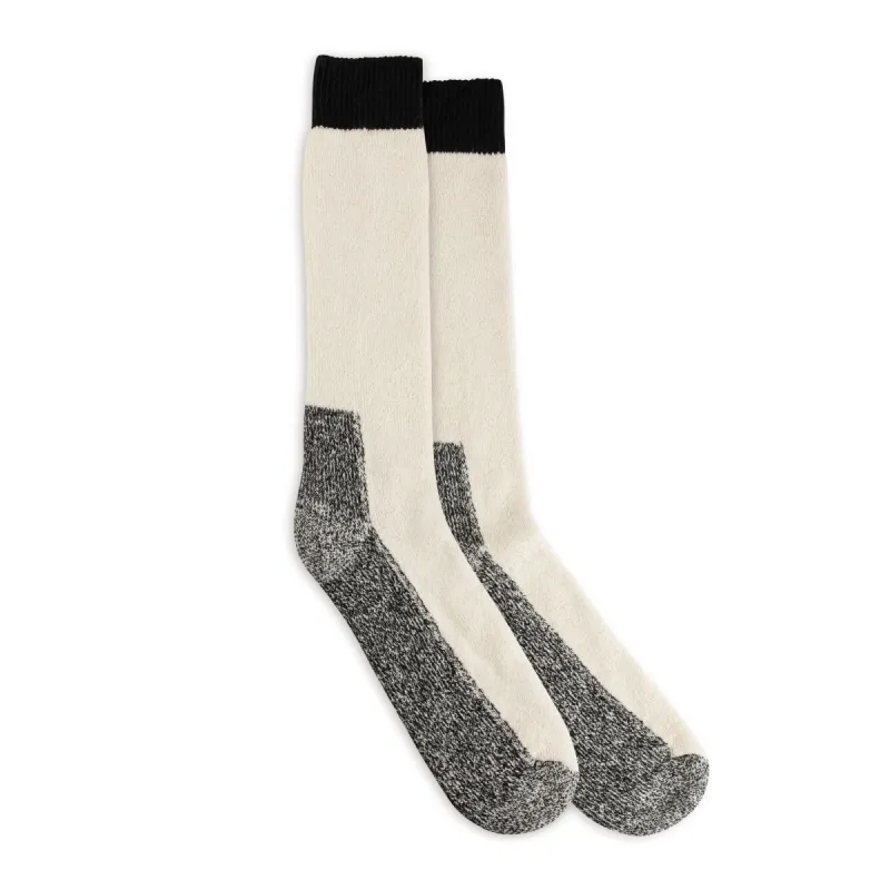 Legendary Black Magic Motorcycle Boot Socks made by Legendary USA
