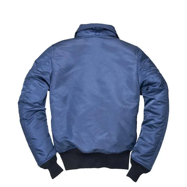 Cockpit USA Women's B-15 Bomber Jacket sold by Legendary USA product image thumbnail 4