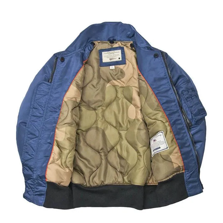 Cockpit USA Women's B-15 Bomber Jacket sold by Legendary USA product image thumbnail 2