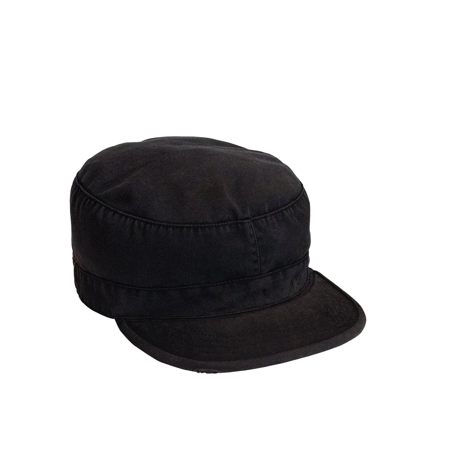 Rothco Vintage Fatigue Cap sold by Legendary USA product image thumbnail 2