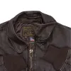 Cockpit USA Mens US Navy Carrier Pilot Jacket sold by Legendary USA