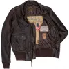 Cockpit USA Mens US Navy Carrier Pilot Jacket sold by Legendary USA