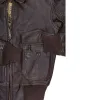 Cockpit USA Mens US Navy Carrier Pilot Jacket sold by Legendary USA