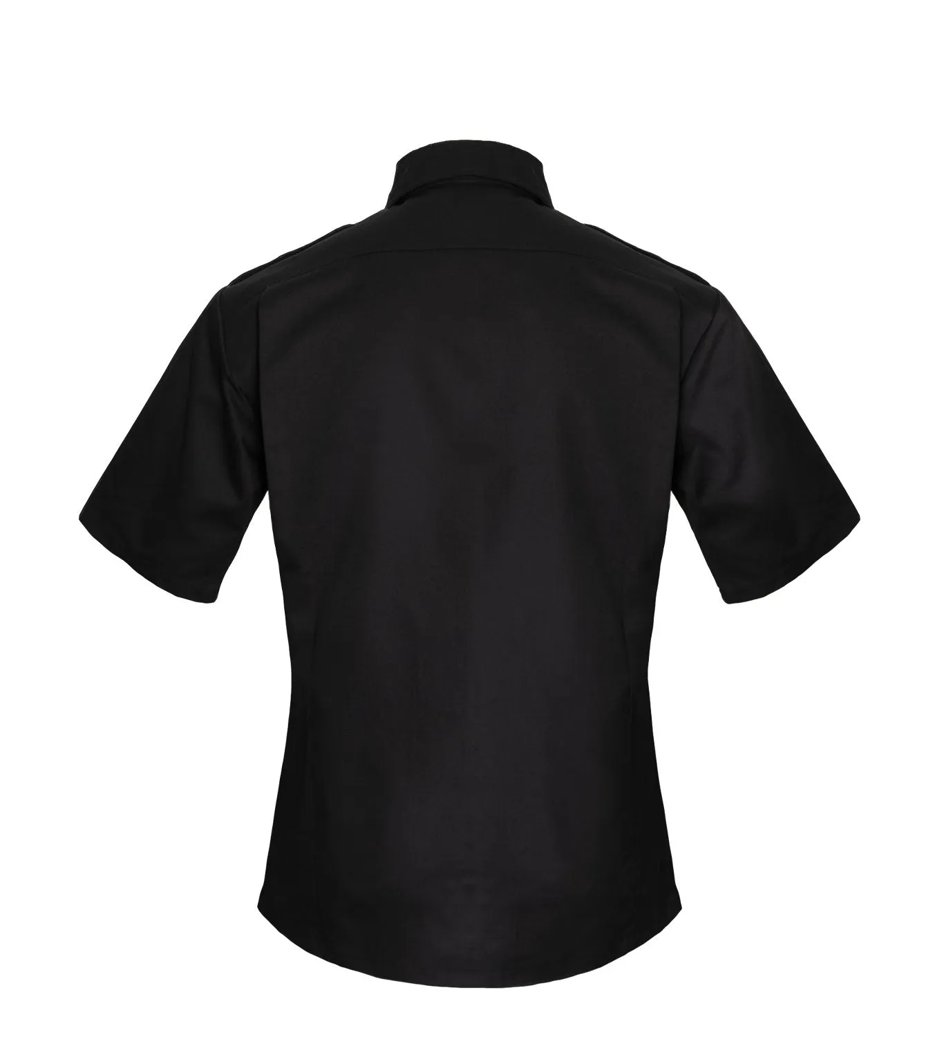 Short Sleeve Tactical Shirt - Black by Rothco sold by Legendary USA product image thumbnail 3