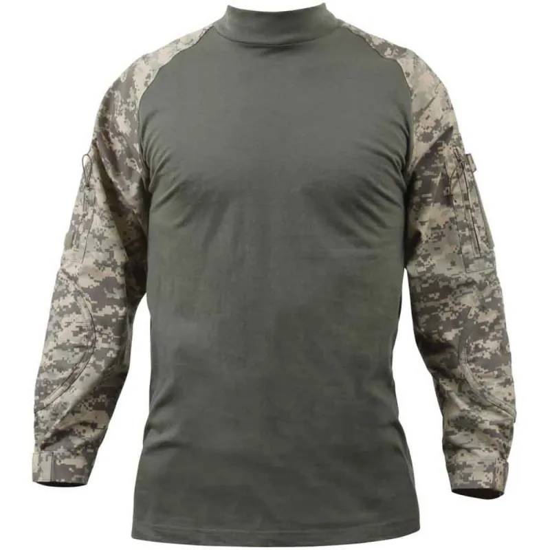 Rothco Mens Fire Retardant Military Combat Shirt sold by Legendary USA