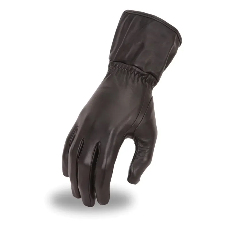 Aero Women's Motorcycle Leather Gloves sold by Legendary USA