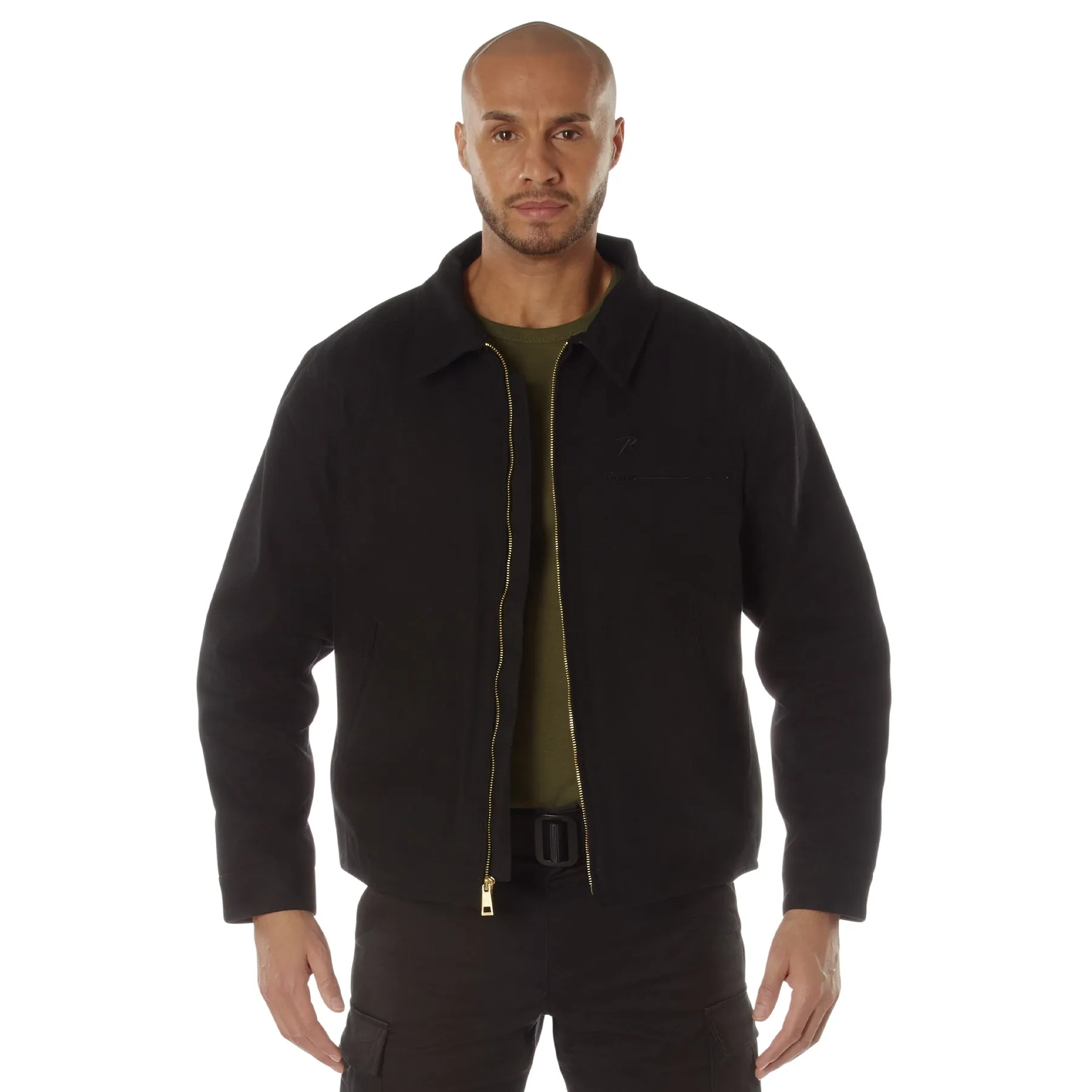 Rothco Canvas Work Jacket sold by Legendary USA product image thumbnail 3