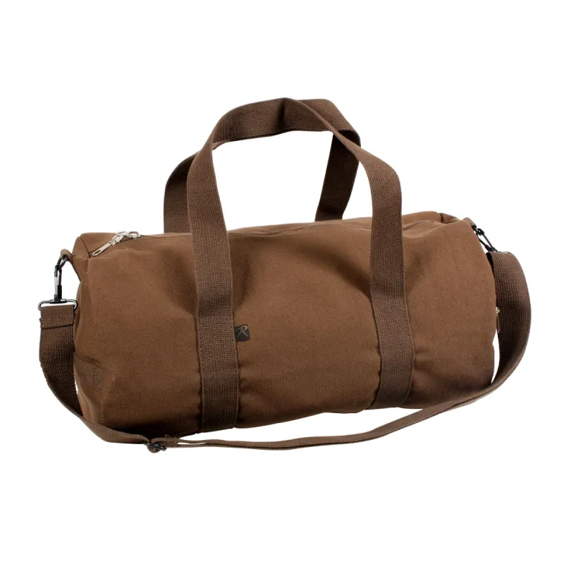 Rothco Canvas Shoulder Duffle Bag | Parallel